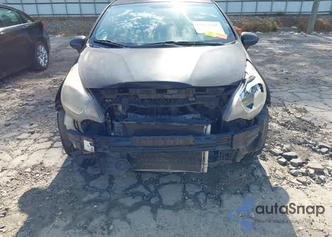 2015 Kia Rio Lx from USA, damaged, VIN KNADM4A34F6428663